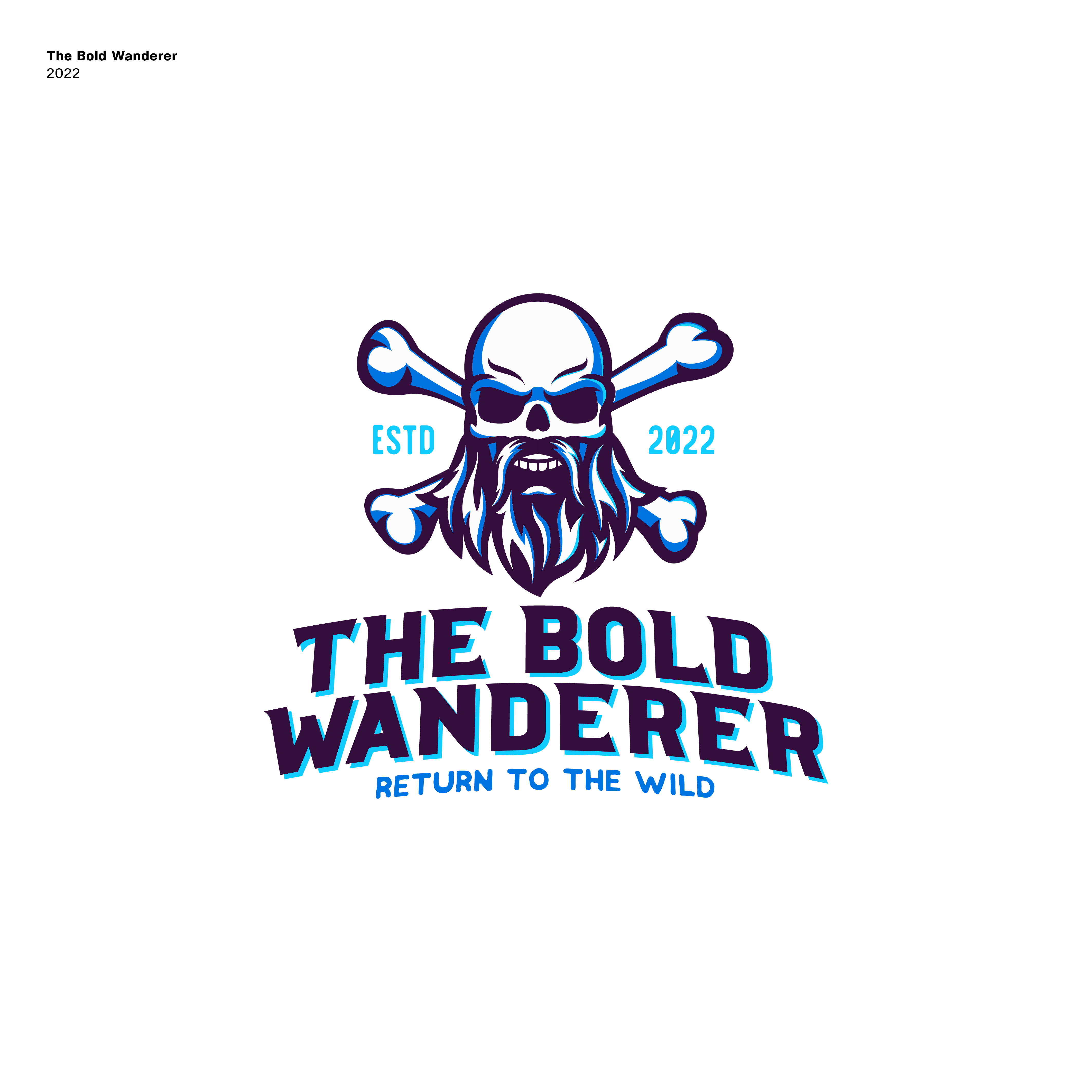 Diseño de Logo por JBalloon Design para The Bold Wanderer | Diseño #28152238