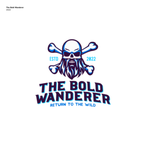 Diseño de Logo por JBalloon Design para The Bold Wanderer | Diseño: #28152238