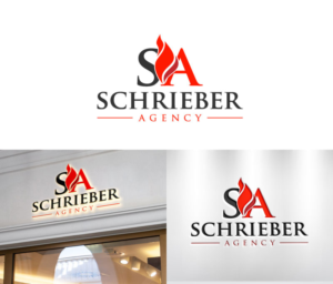 Diseño de Logo por Cliping_path para Schrieber Agency | Diseño: #28161150