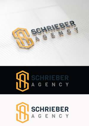 Logo Design by Sanka Arts for Schrieber Agency | Design #28150918