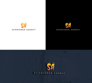 Diseño de Logo por RRR Design para Schrieber Agency | Diseño: #28148178
