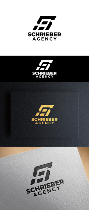 Diseño de Logo por anshtoyj para Schrieber Agency | Diseño: #28155755