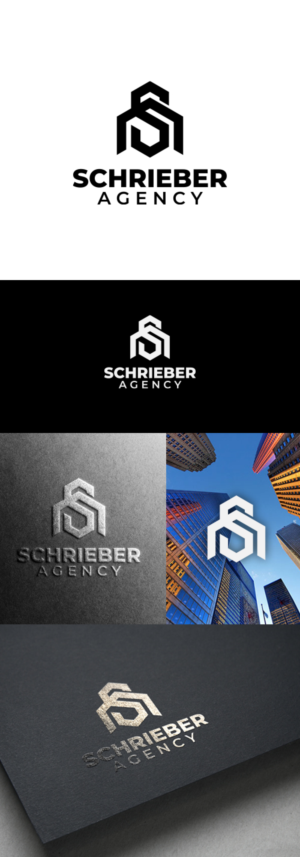 Diseño de Logo por anshtoyj para Schrieber Agency | Diseño: #28160938