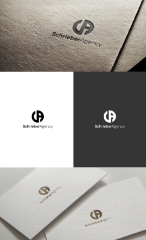 Diseño de Logo por GLDesigns para Schrieber Agency | Diseño: #28147225