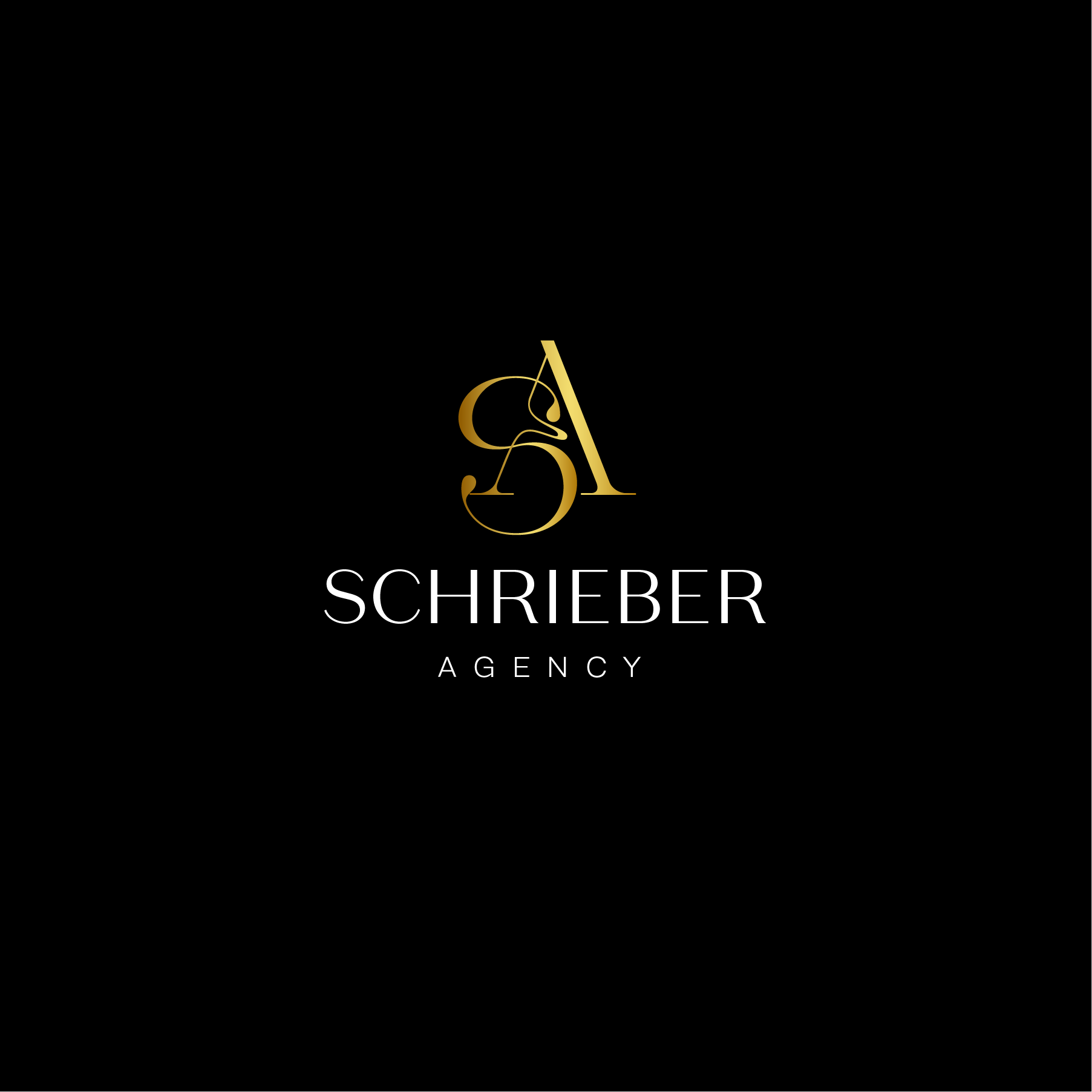 Diseño de Logo por zaria. para Schrieber Agency | Diseño #28149126
