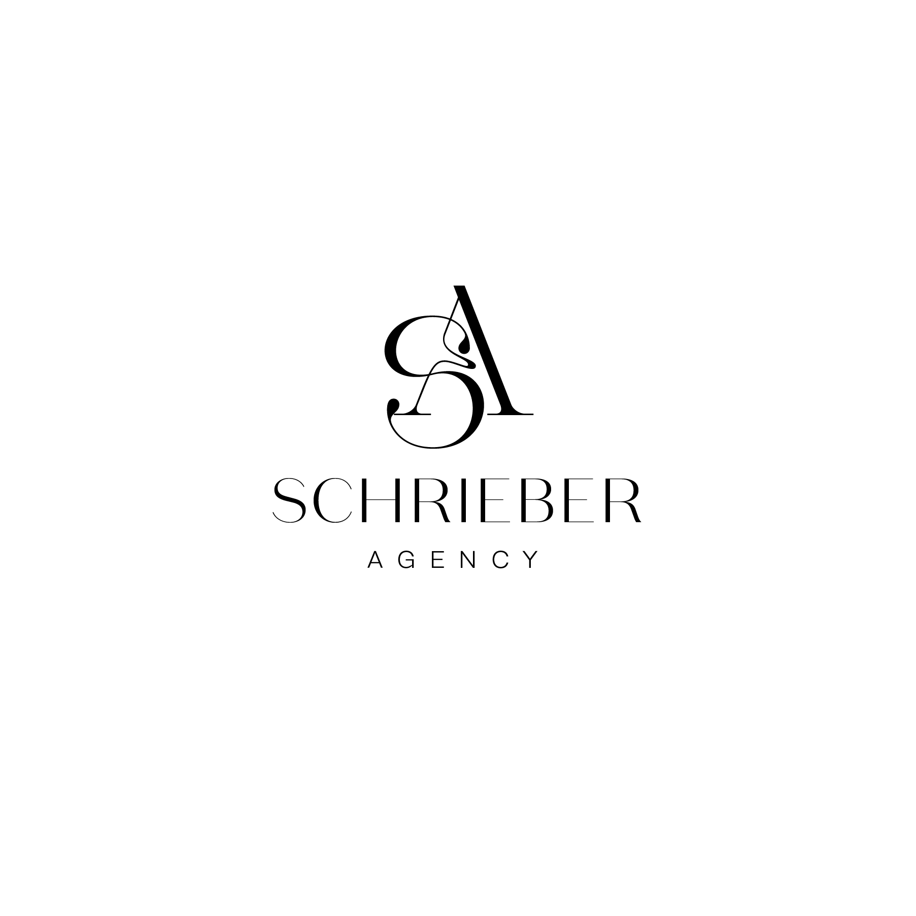 Diseño de Logo por zaria. para Schrieber Agency | Diseño #28149127