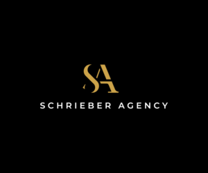 Diseño de Logo por _Asadancs para Schrieber Agency | Diseño: #28149194