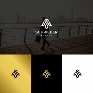 Diseño de Logo por Nur Romi para Schrieber Agency | Diseño: #28146652