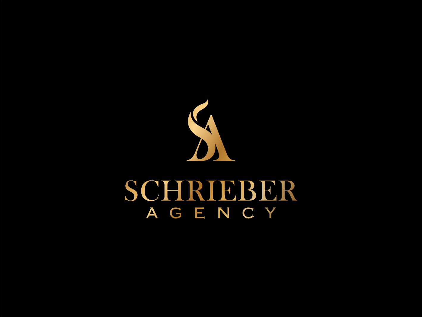 Logo Design by BNdesigner for Schrieber Agency | Design #28154443