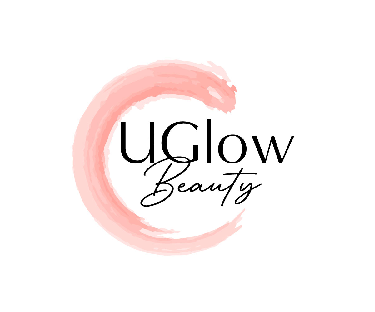 Logo Design by candycream for UGlow Beauty | Design #28180969