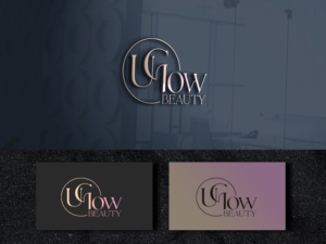 Logo Design by ArtSamurai for UGlow Beauty | Design: #28164872