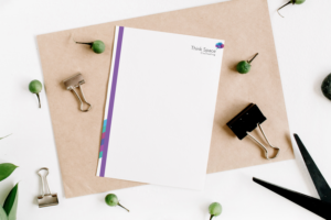 Letterhead Design by Louie Samuel