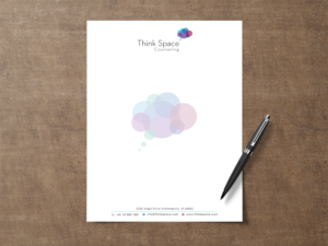 Briefkopf-Design von Creative Moon Design für dieses Projekt | Design: #28152357