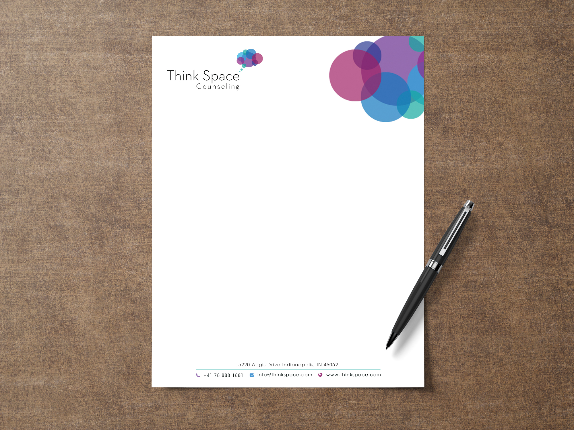 Briefkopf-Design von Creative Moon Design für dieses Projekt | Design #28152358