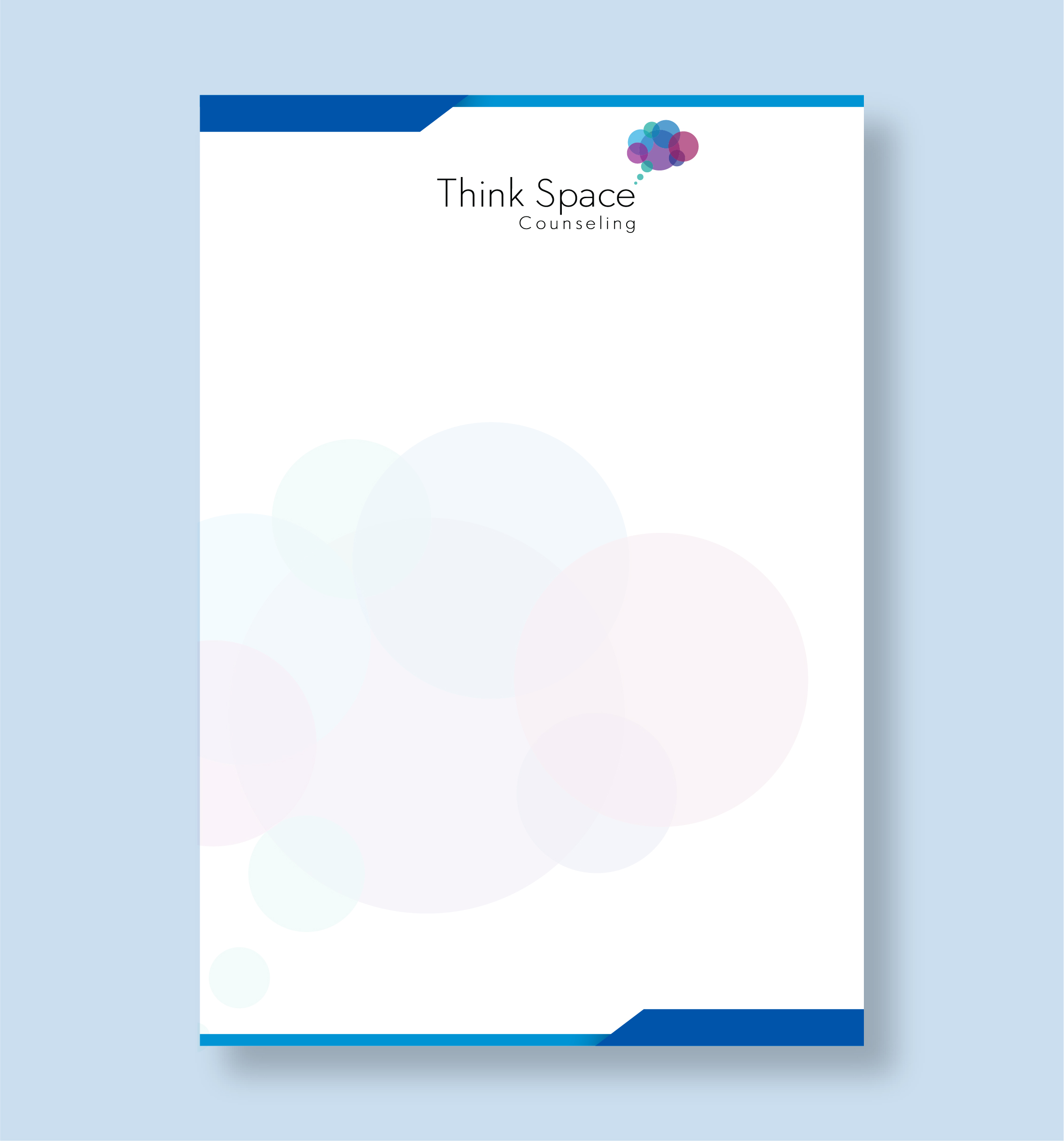 Letterhead Design by Sameer73 for this project | Design #28148150