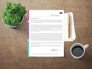 Letterhead Design by artbitin for this project | Design: #28153675