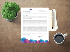 Letterhead Design by artbitin for this project | Design: #28153677