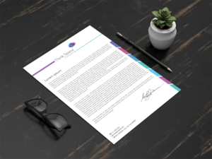 Letterhead Design by artbitin for this project | Design: #28153678