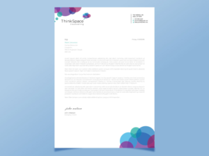 Letterhead Design by LAXMI DESIGNHUB for this project | Design: #28167035