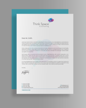 Letterhead Design by chandrayaan.creative for this project | Design: #28160910