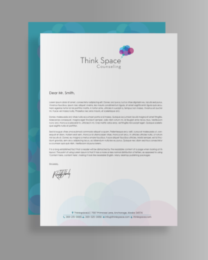Letterhead Design by chandrayaan.creative for this project | Design: #28160913