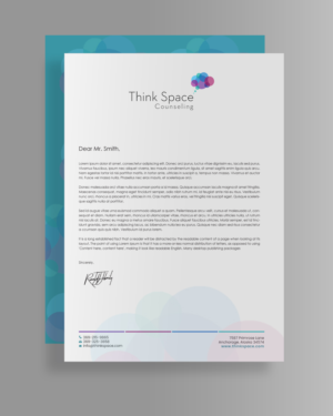 Letterhead Designs by chandrayaan.creative