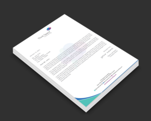 Briefkopf-Design von alpesh9520 für dieses Projekt | Design: #28147330