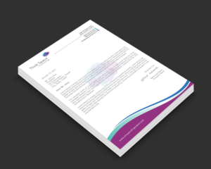 Briefkopf-Design von alpesh9520 für dieses Projekt | Design: #28147331