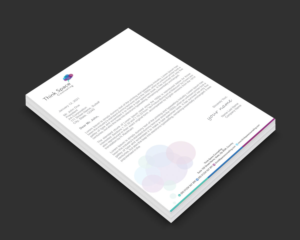 Briefkopf-Design von alpesh9520 für dieses Projekt | Design: #28147333