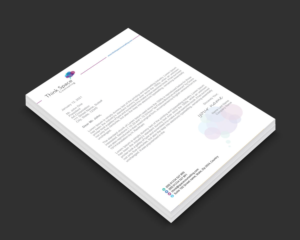 Briefkopf-Design von alpesh9520 für dieses Projekt | Design: #28147338