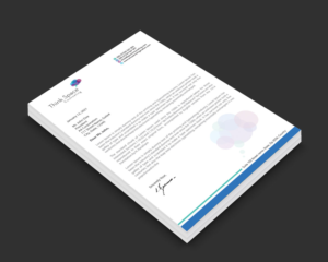 Briefkopf-Design von alpesh9520 für dieses Projekt | Design: #28147341