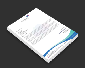 Briefkopf-Design von alpesh9520 für dieses Projekt | Design: #28147350