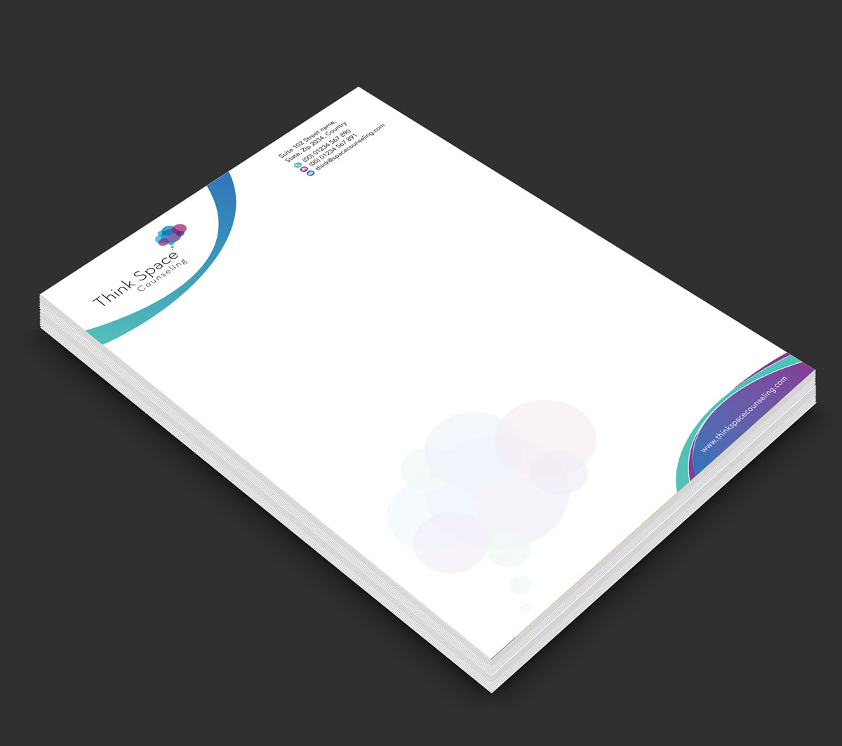 Briefkopf-Design von alpesh9520 für dieses Projekt | Design #28147645