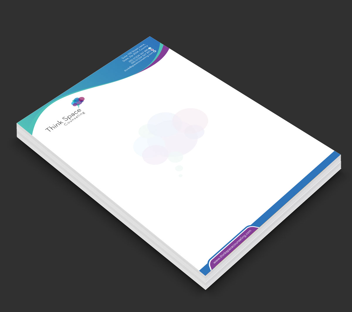 Briefkopf-Design von alpesh9520 für dieses Projekt | Design #28147647