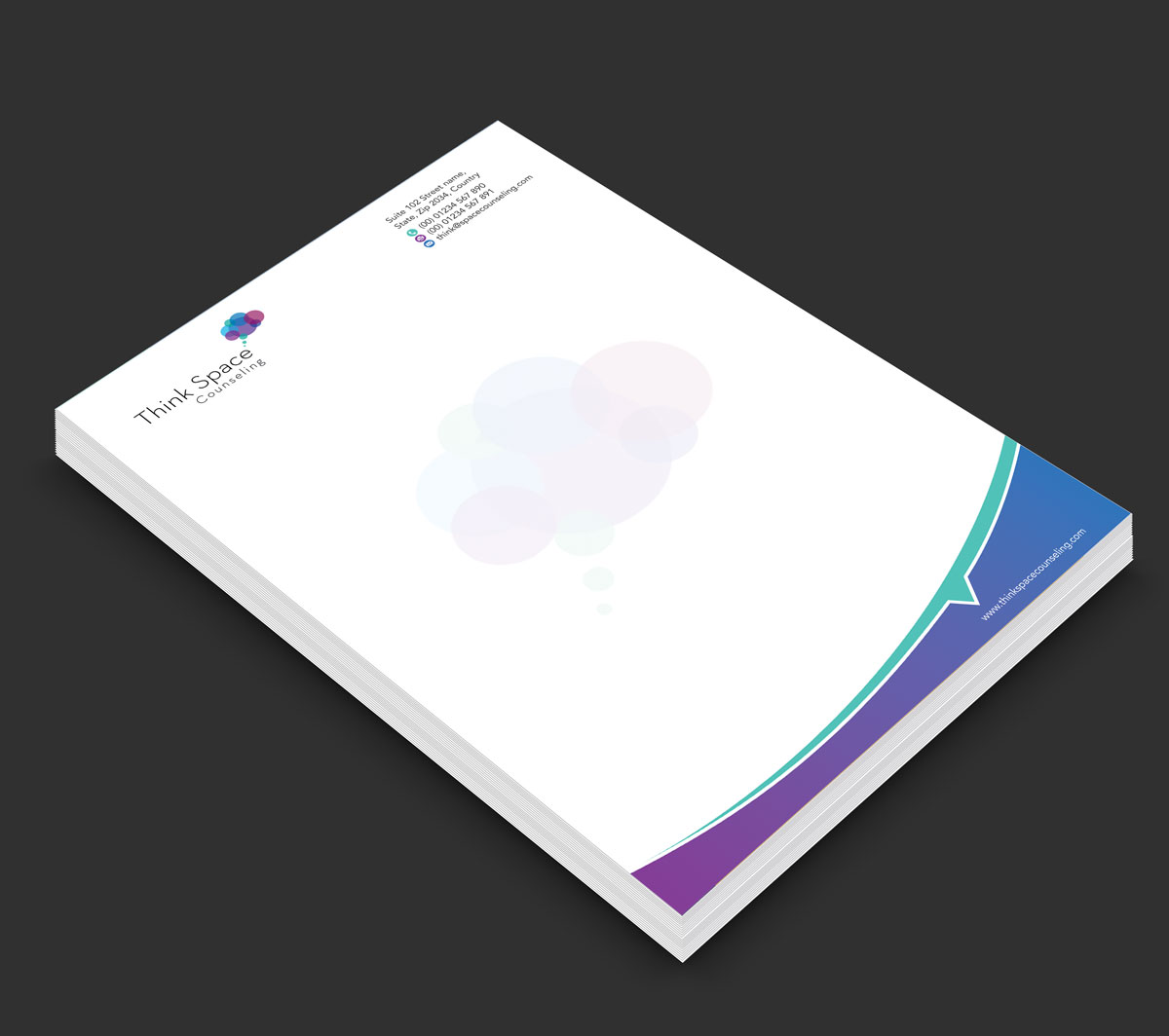 Briefkopf-Design von alpesh9520 für dieses Projekt | Design #28147656