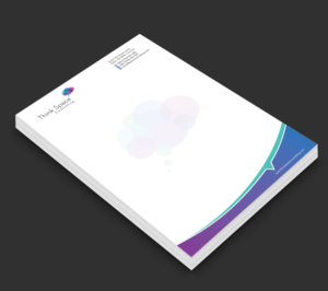 Briefkopf-Design von alpesh9520 für dieses Projekt | Design: #28147656