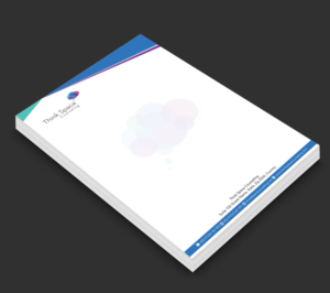 Briefkopf-Design von alpesh9520 für dieses Projekt | Design: #28147658