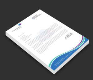 Briefkopf-Design von alpesh9520 für dieses Projekt | Design: #28147911