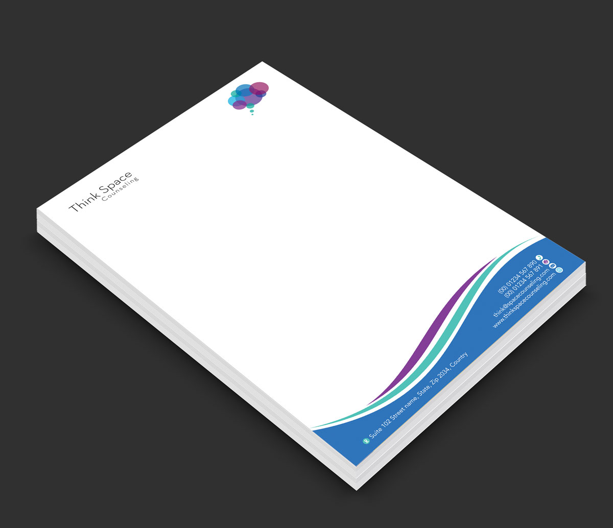 Briefkopf-Design von alpesh9520 für dieses Projekt | Design #28147917