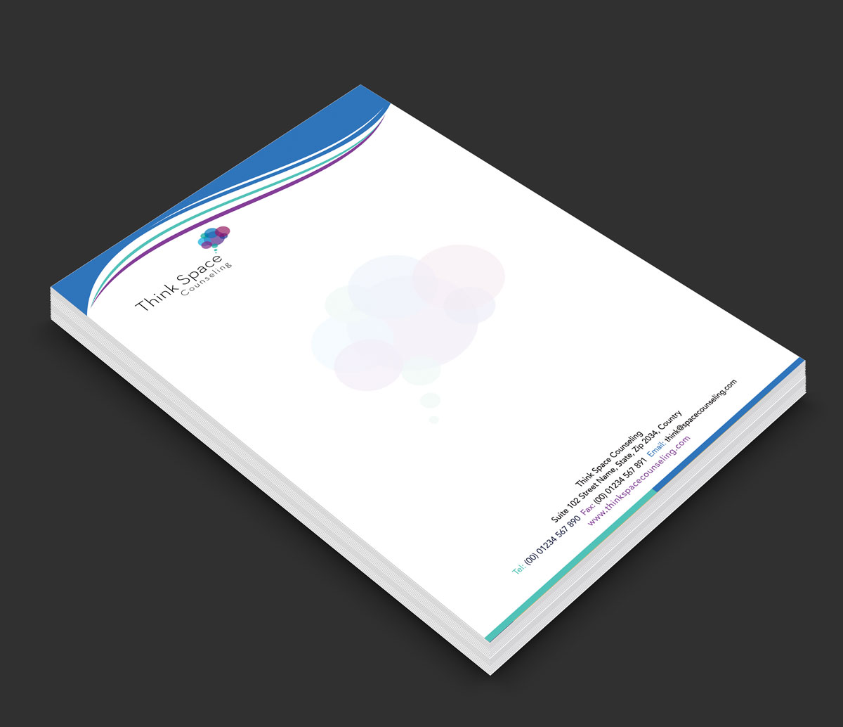 Briefkopf-Design von alpesh9520 für dieses Projekt | Design #28147919