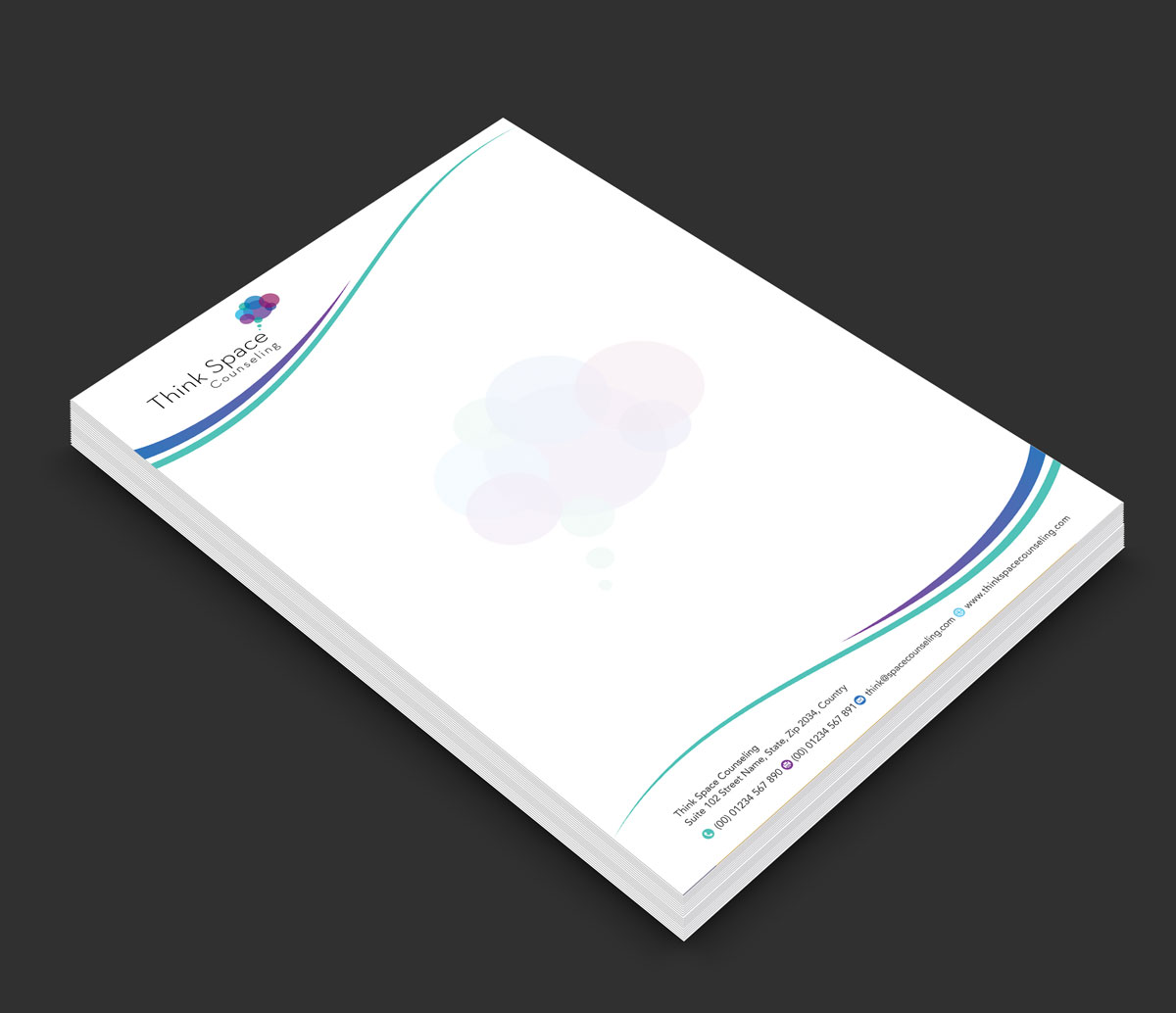 Briefkopf-Design von alpesh9520 für dieses Projekt | Design #28147920