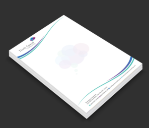 Briefkopf-Design von alpesh9520 für dieses Projekt | Design: #28147920