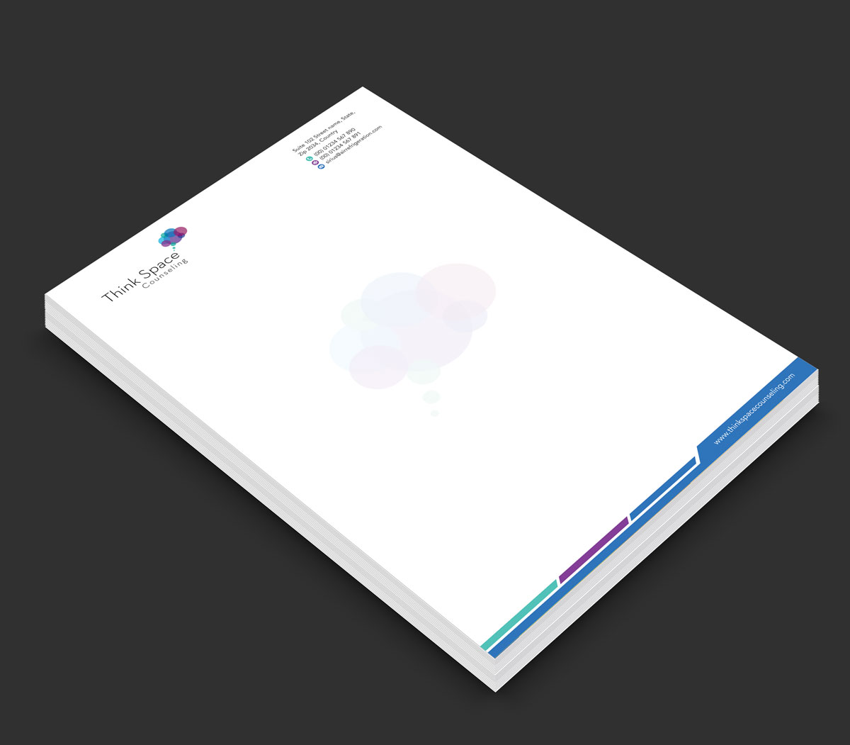 Briefkopf-Design von alpesh9520 für dieses Projekt | Design #28148039