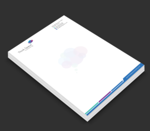 Briefkopf-Design von alpesh9520 für dieses Projekt | Design: #28148039