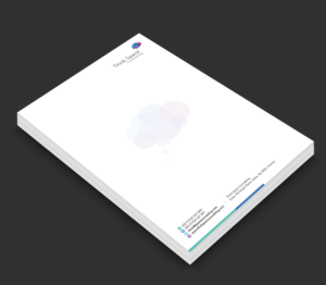 Briefkopf-Design von alpesh9520 für dieses Projekt | Design: #28148040