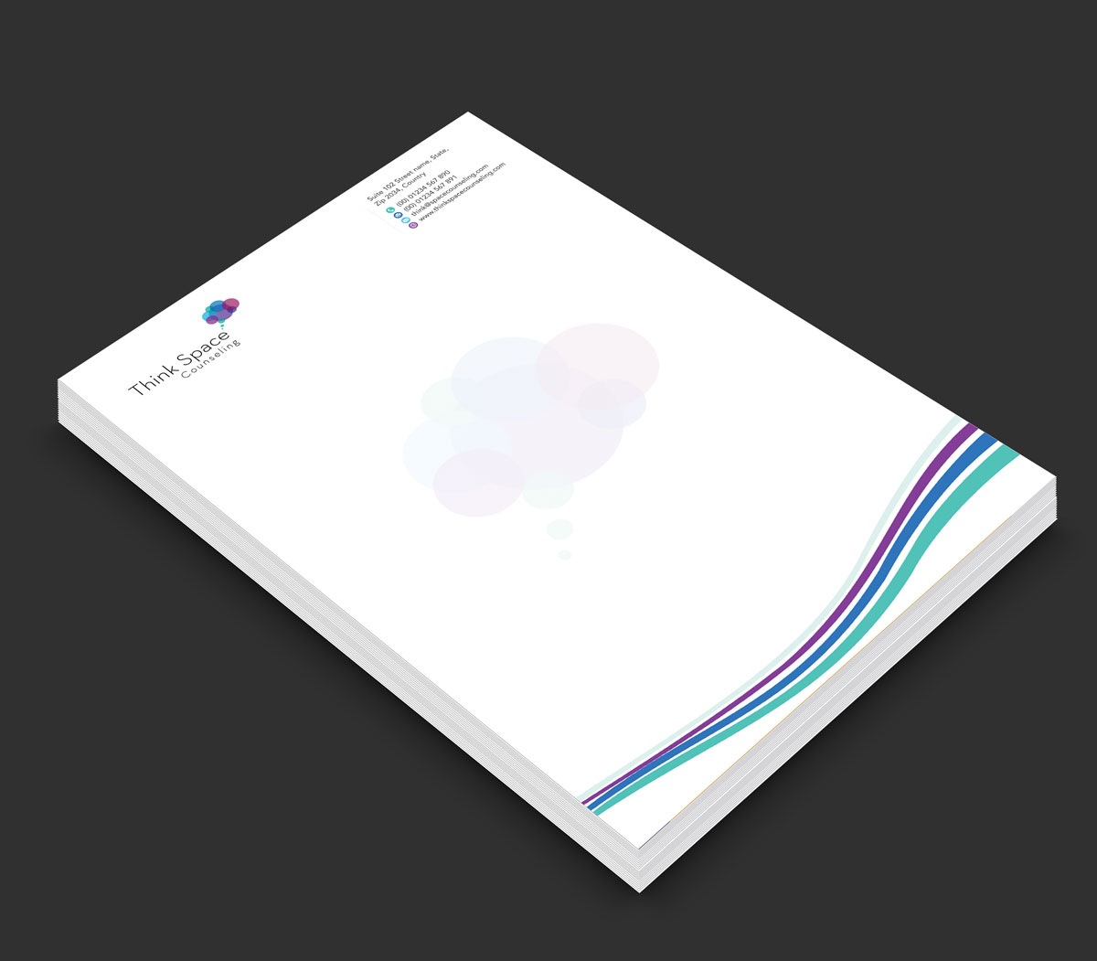 Briefkopf-Design von alpesh9520 für dieses Projekt | Design #28148041