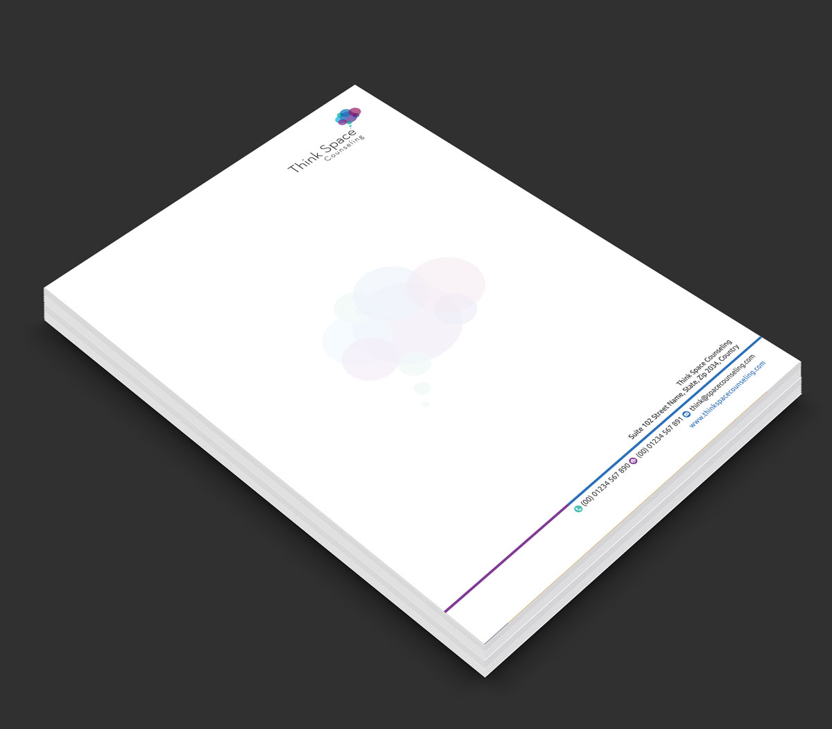 Briefkopf-Design von alpesh9520 für dieses Projekt | Design #28148042