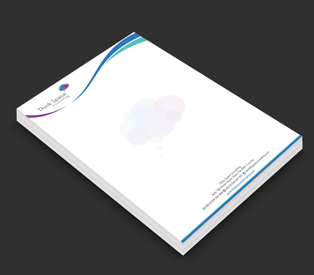 Briefkopf-Design von alpesh9520 für dieses Projekt | Design #28148044