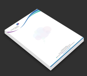 Briefkopf-Design von alpesh9520 für dieses Projekt | Design: #28148044