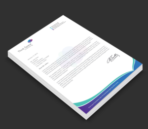 Briefkopf-Design von alpesh9520 für dieses Projekt | Design: #28148045